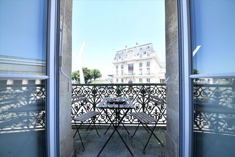 BDX Hôtel - Gare Saint-Jean - Les Collectionneurs Bordéus Exterior foto