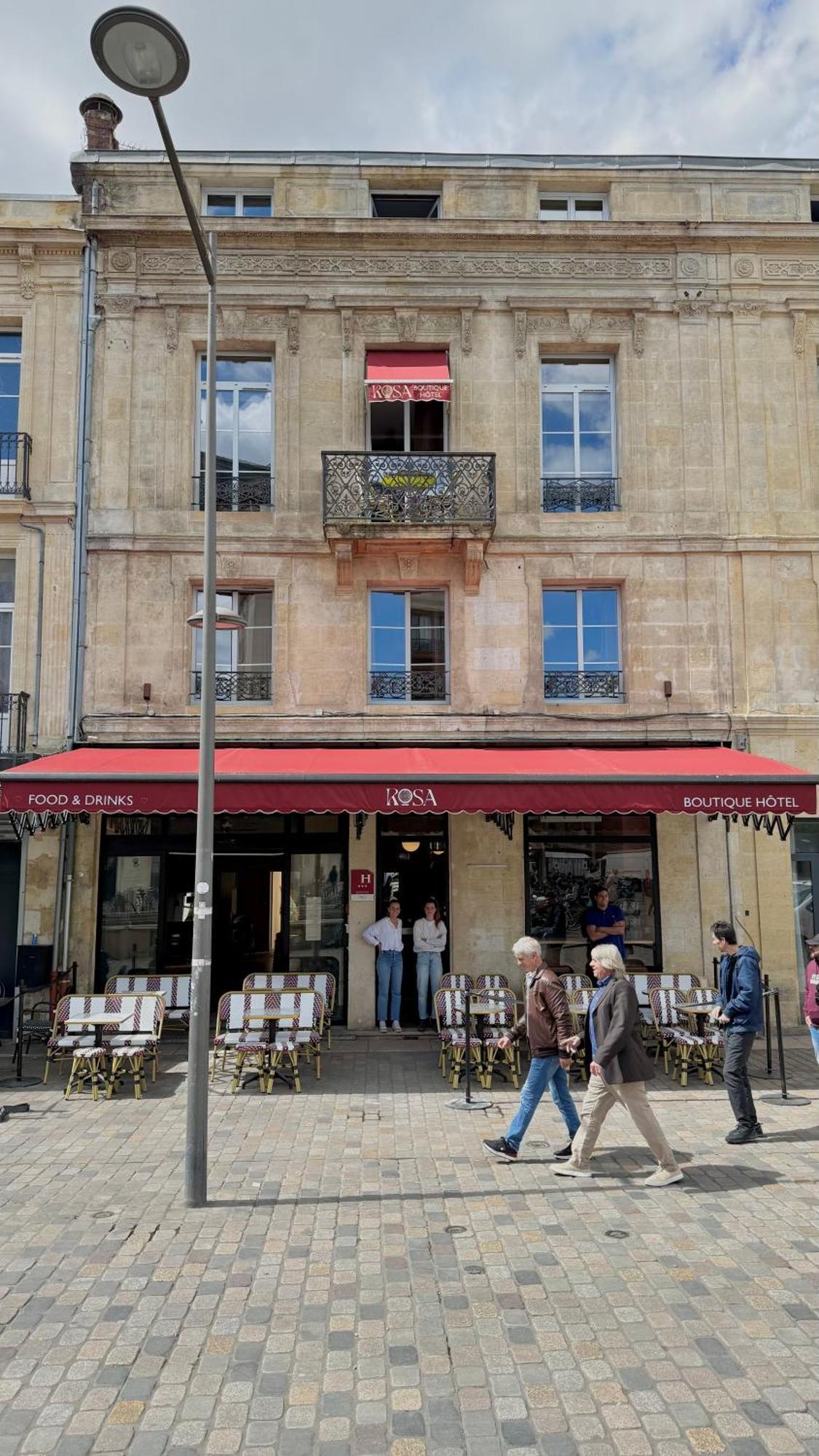 BDX Hôtel - Gare Saint-Jean - Les Collectionneurs Bordéus Exterior foto